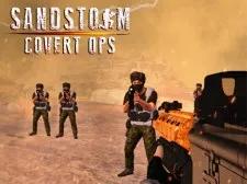 Sandstorm Covert Ops